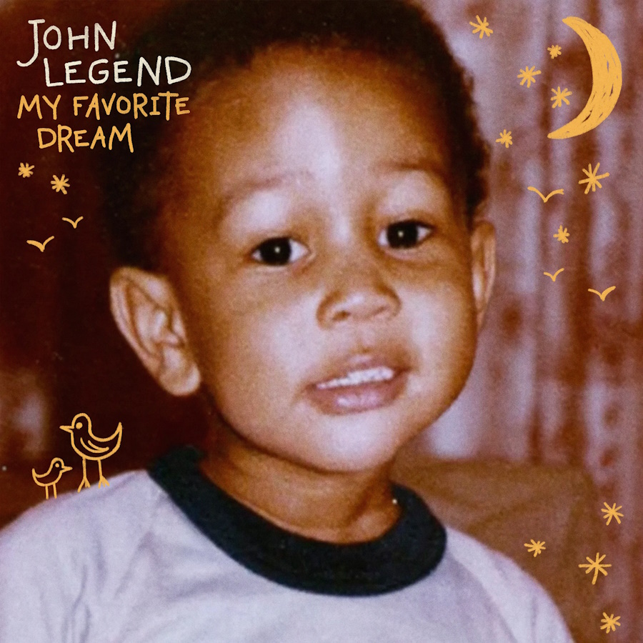 John Legend “My Favorite Dream” | Νέο άλμπουμ John Legend – My Favorite Dream