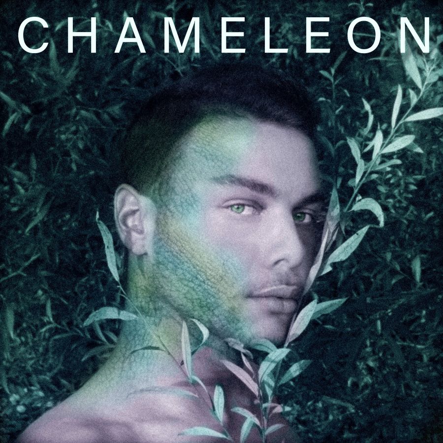 George Caney “Chameleon” | Νέο άλμπουμ George Caney Chameleon
