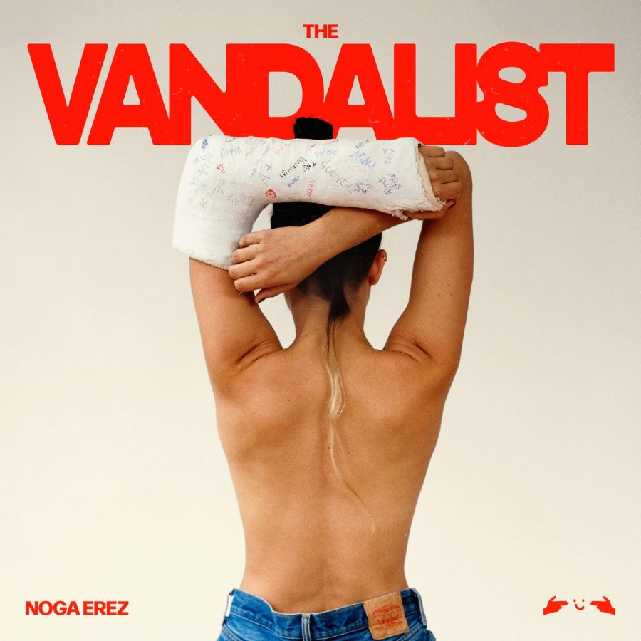 Noga Erez & Robbie Williams – Danny | Single Noga Erez-Robbie Williams-Danny