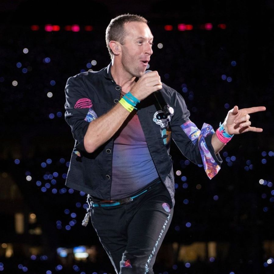 Coldplay “All My Love” | Single Coldplay - All My Love