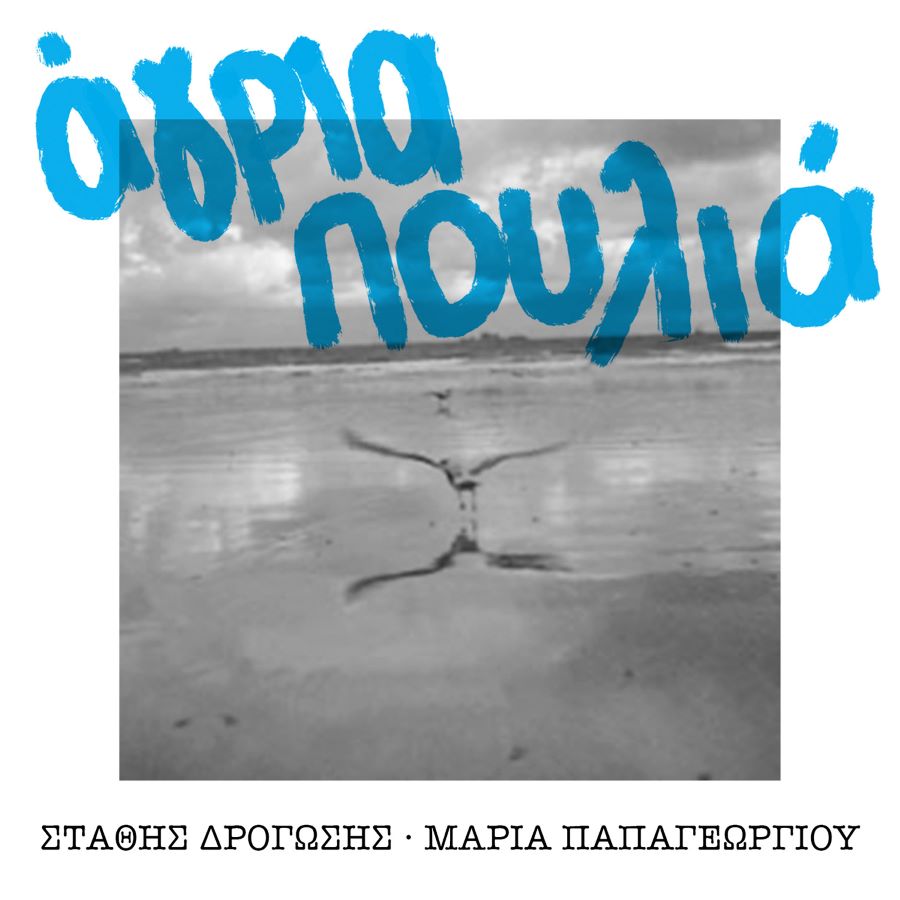 1:23 / 3:56 Στάθης Δρογώσης, Μαρία Παπαγεωργίου - Άγρια Πουλιά