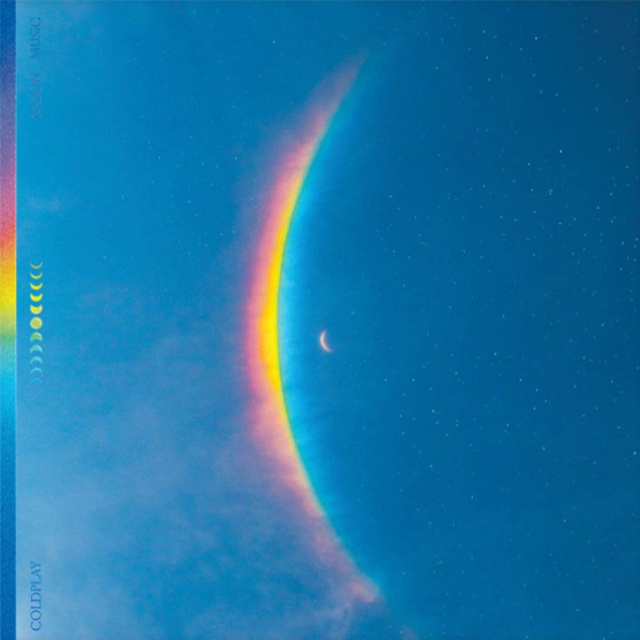 Coldplay “Moon Music” | Νέο άλμπουμ coldplay-moon-music