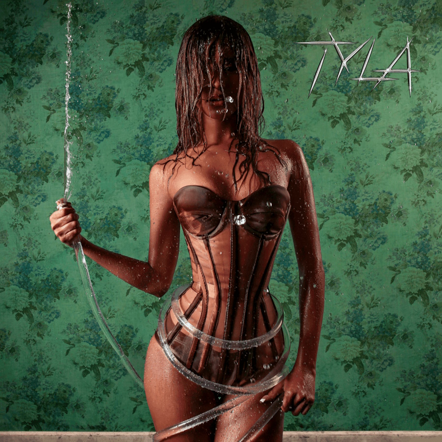 Tyla-TylaAlbum Cover