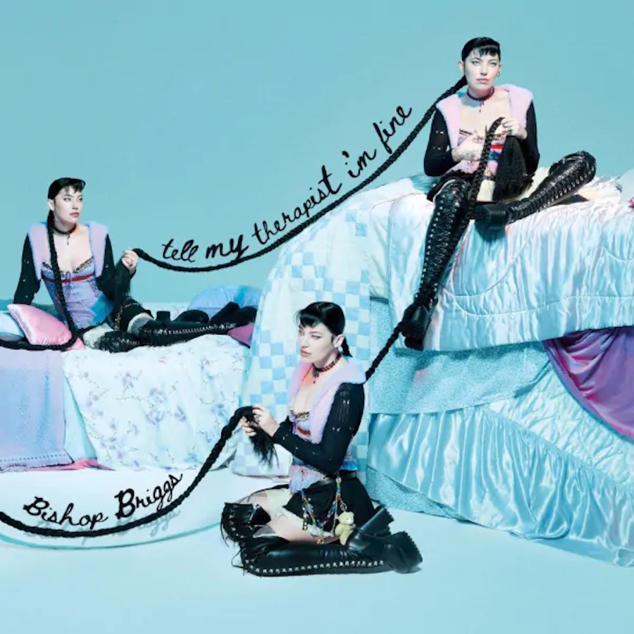 Bishop Briggs “My Serotonin” | Video Bishop Briggs My Serotonin