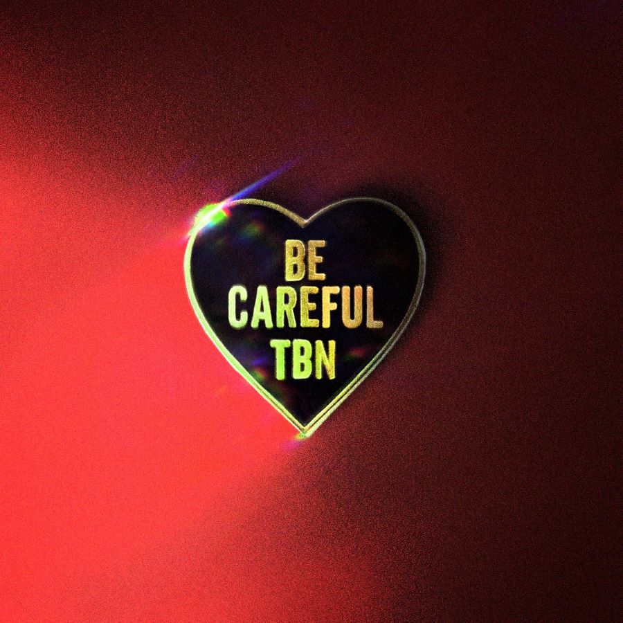 The Bonnie Nettles “Be Careful” | Single The Bonnie Nettles-Be Careful