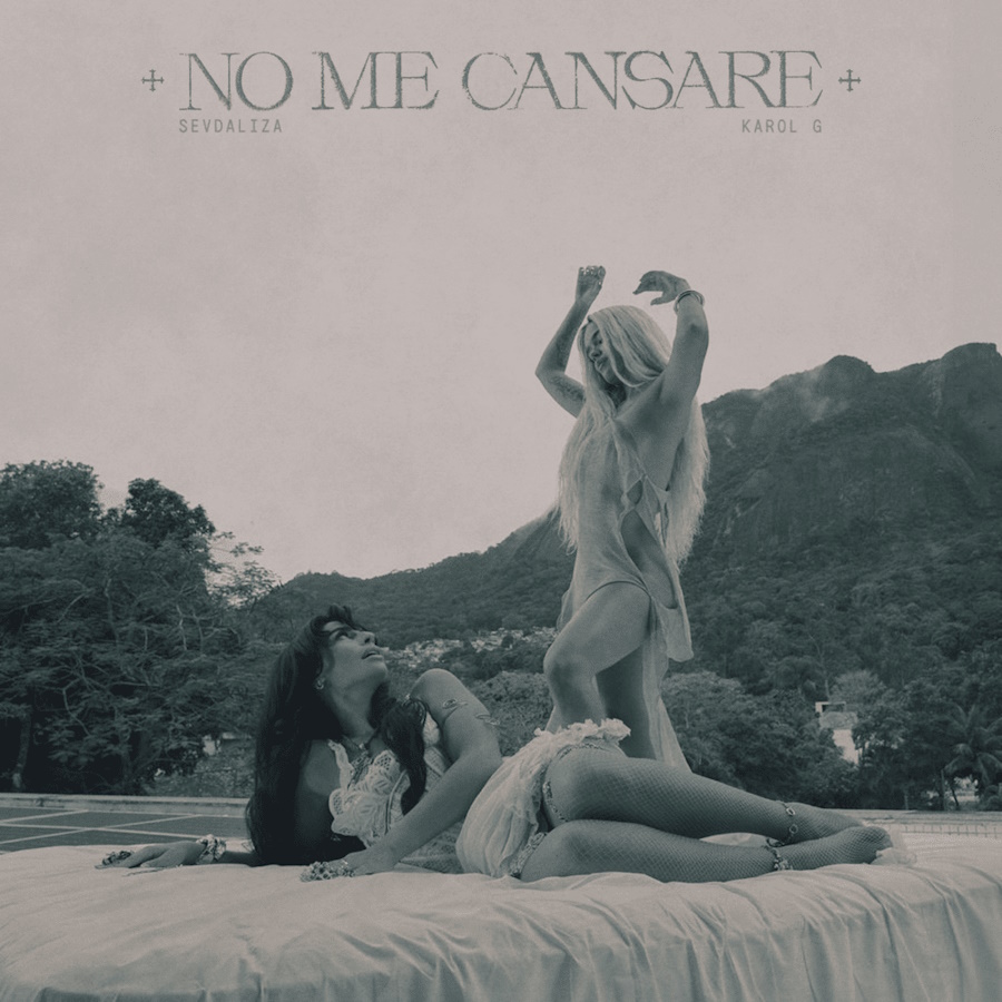 Sevdaliza feat. Karol G “No Me cansare” | Video Karol G-Sevdaliza-No Me cansare