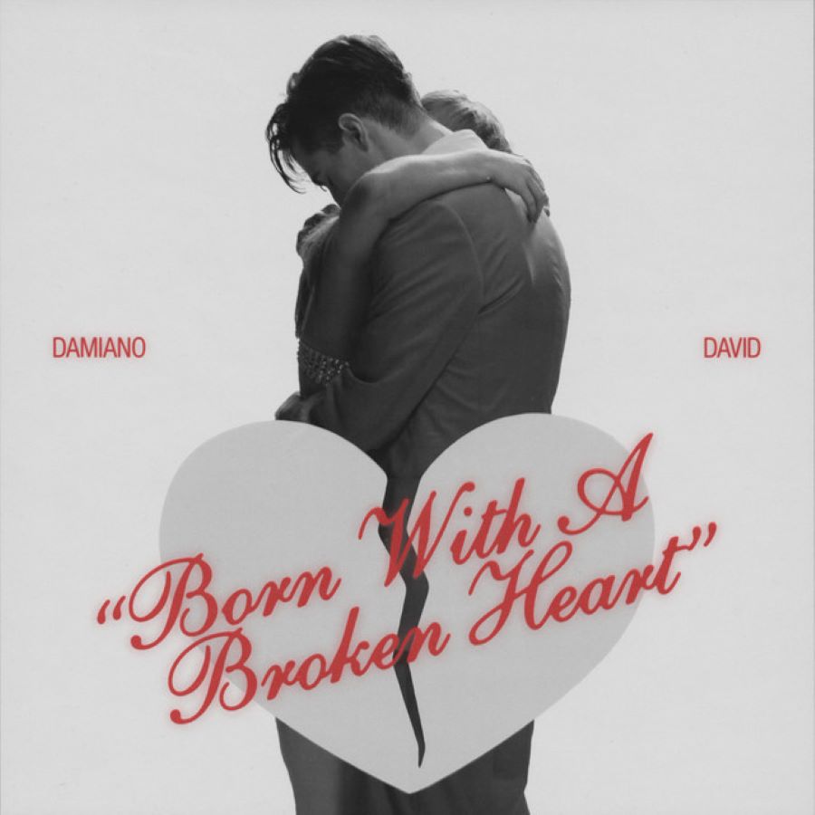 Damiano David Born With a Broken Heart