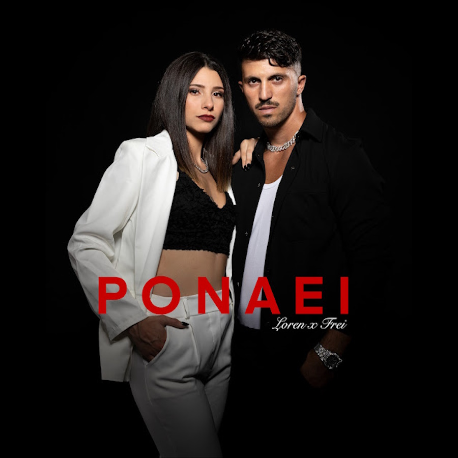 Loren925 x Frei - PONAEI