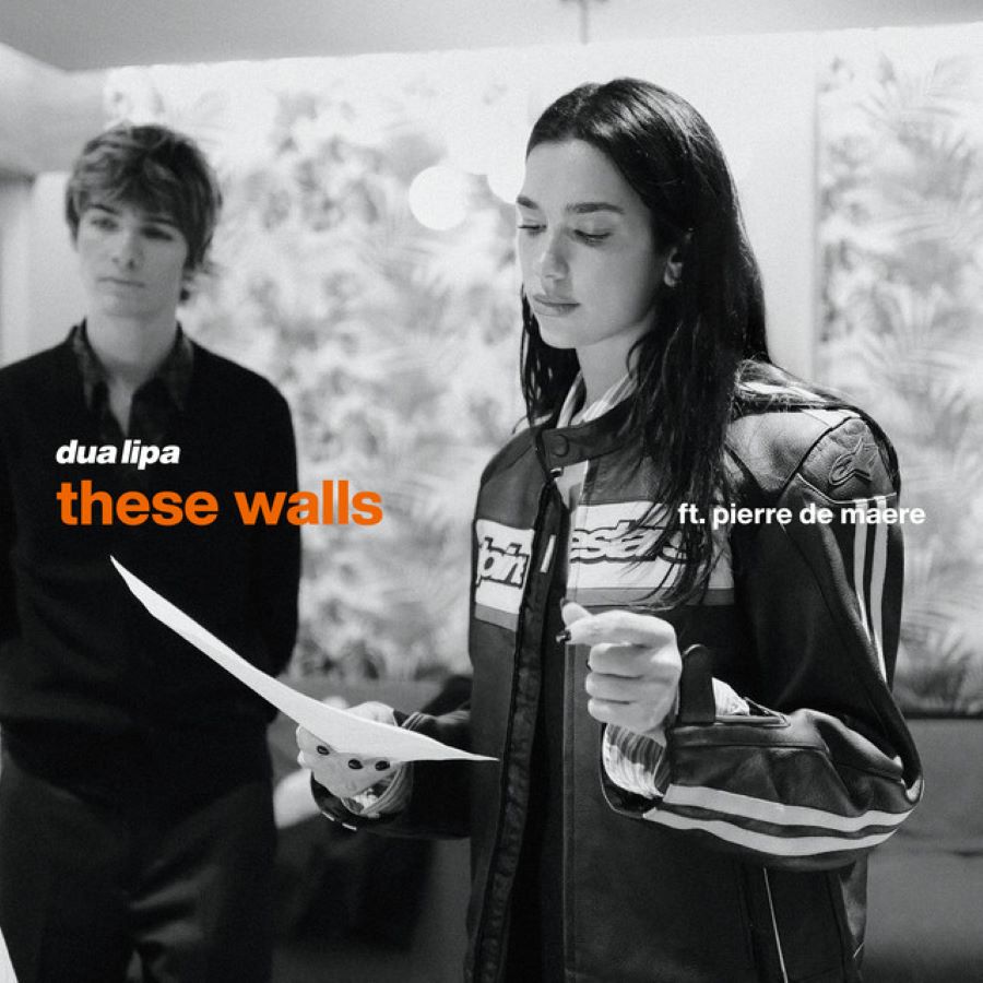 Dua Lipa-Pierre de Maere-These Walls