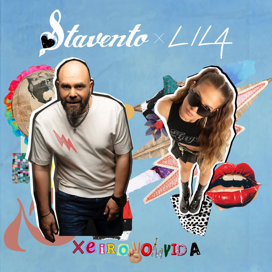 Stavento x Lila Heirovomvida