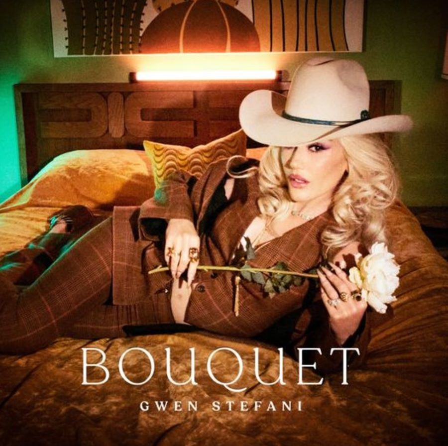 Gwen Stefani-Bouquet