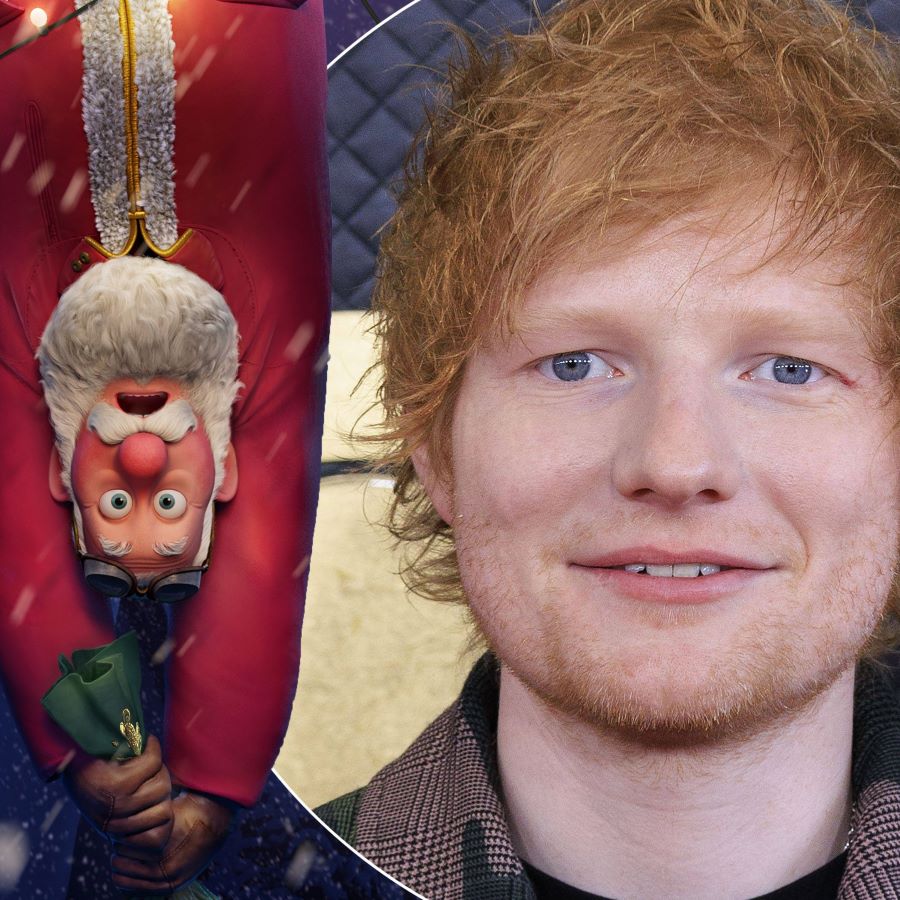 Ed Sheeran “Under the Tree” | Video ed-sheeran-that-christmas-under-the-tree