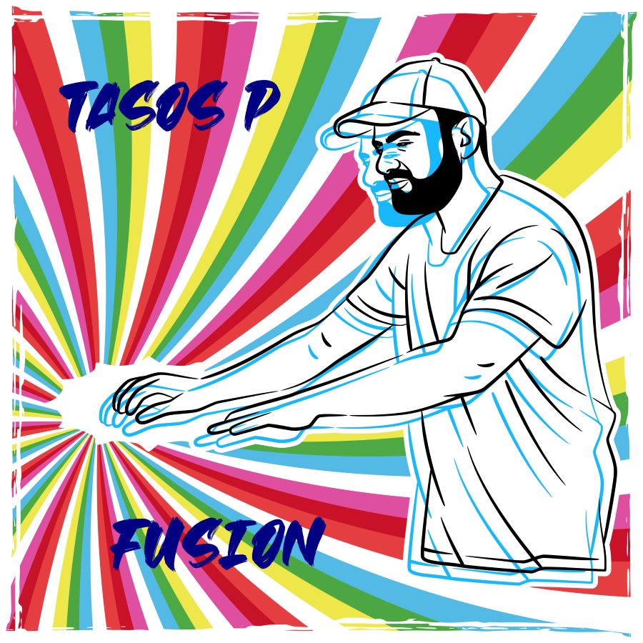 Tasos P. «Fusion» | Single Tasos P. - Fusion