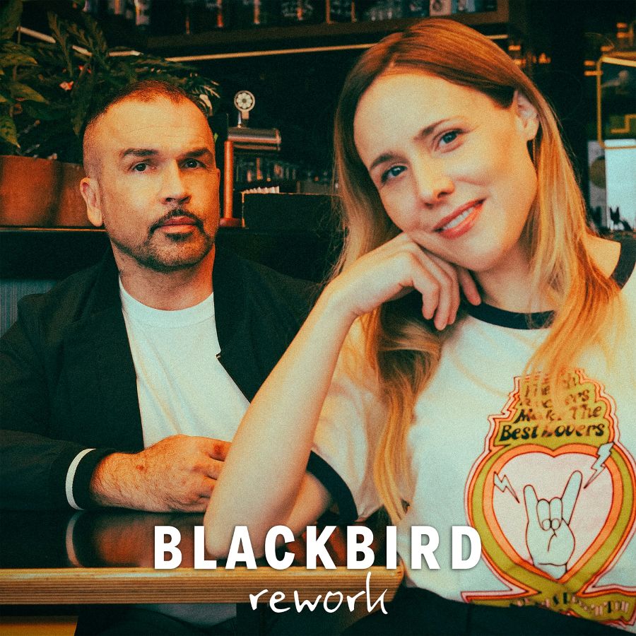 Celestal “Blackbird”: Νέα uptempo rework version Celestal-Blackbird