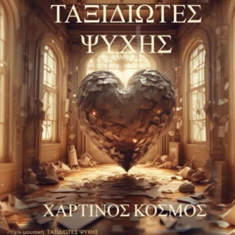 Ταξιδιώτες Ψυχής “Χάρτινος Κόσμος” | Video Chartinos Kosmos