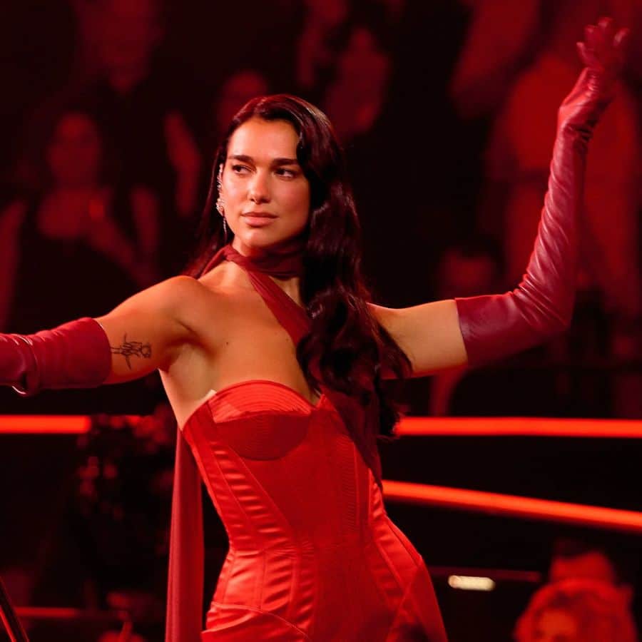 Dua Lipa Live From Royal Albert Hall