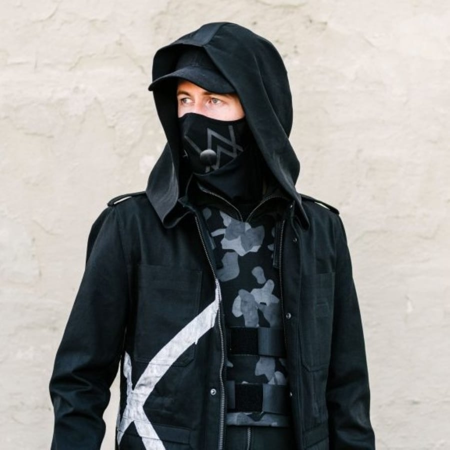 Alan Walker Dancing In Love