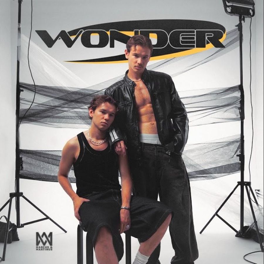Marcus & Martinus κυκλοφορούν το νέο single “Wonder” Marcus & Martinus – Wonder
