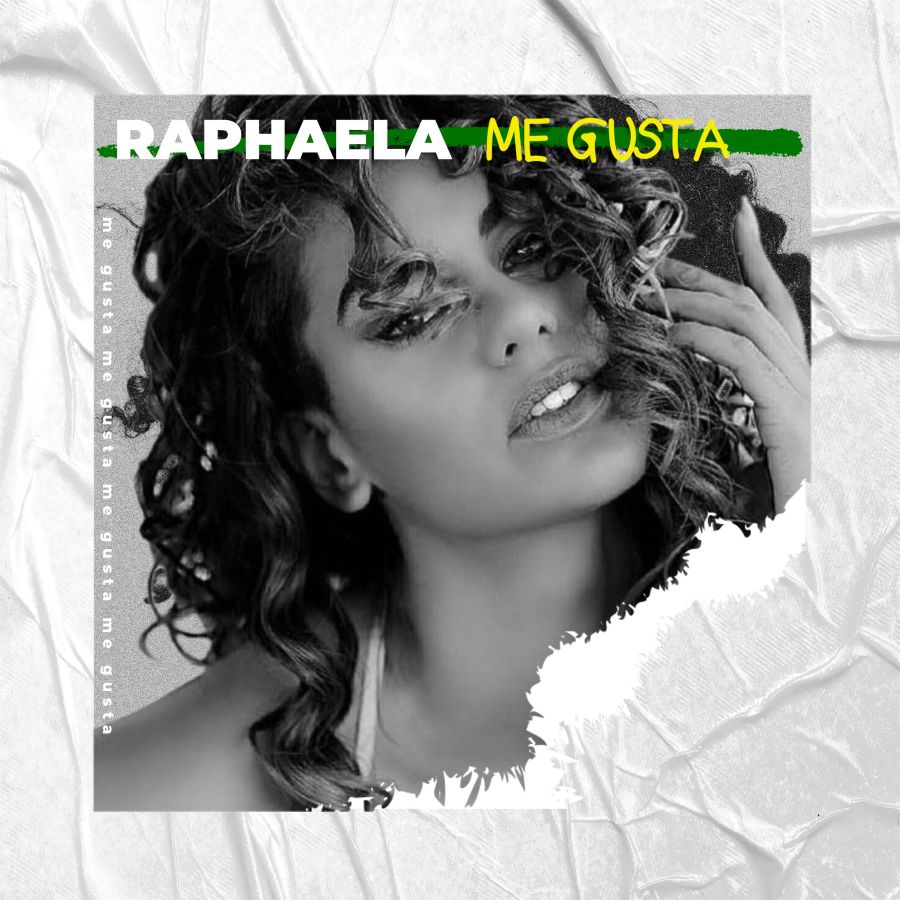 Η Raphaela έρχεται με το πρώτο της τραγούδι «Me Gusta» και μας ταξιδεύει στην Λατινική Αμερικη! Raphaela-Me Gusta