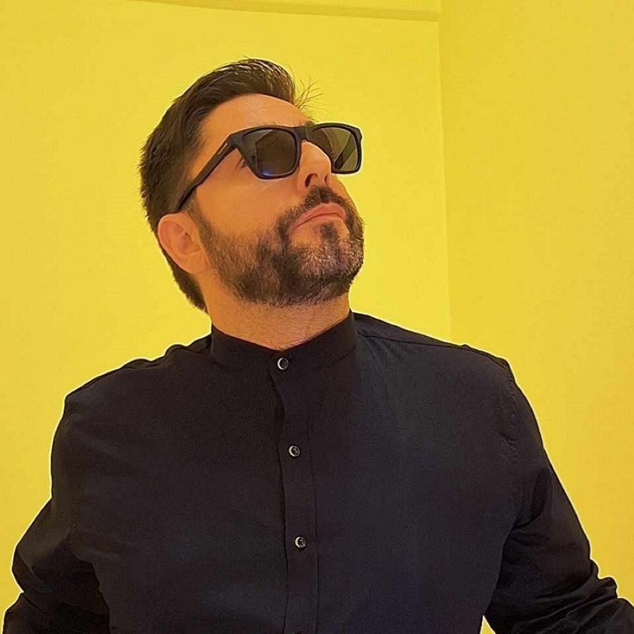 Yellow Red “My Little Words” |Ακούστε το τρίτο single του νέου synth pop project Yellow Red