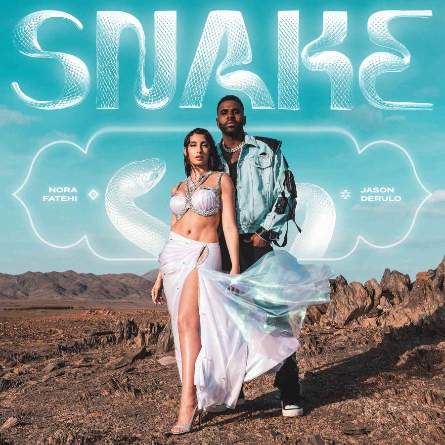 Nora Fatehi & Jason Derulo “Snake” | Video jason-derulo-Nora-Fatehi