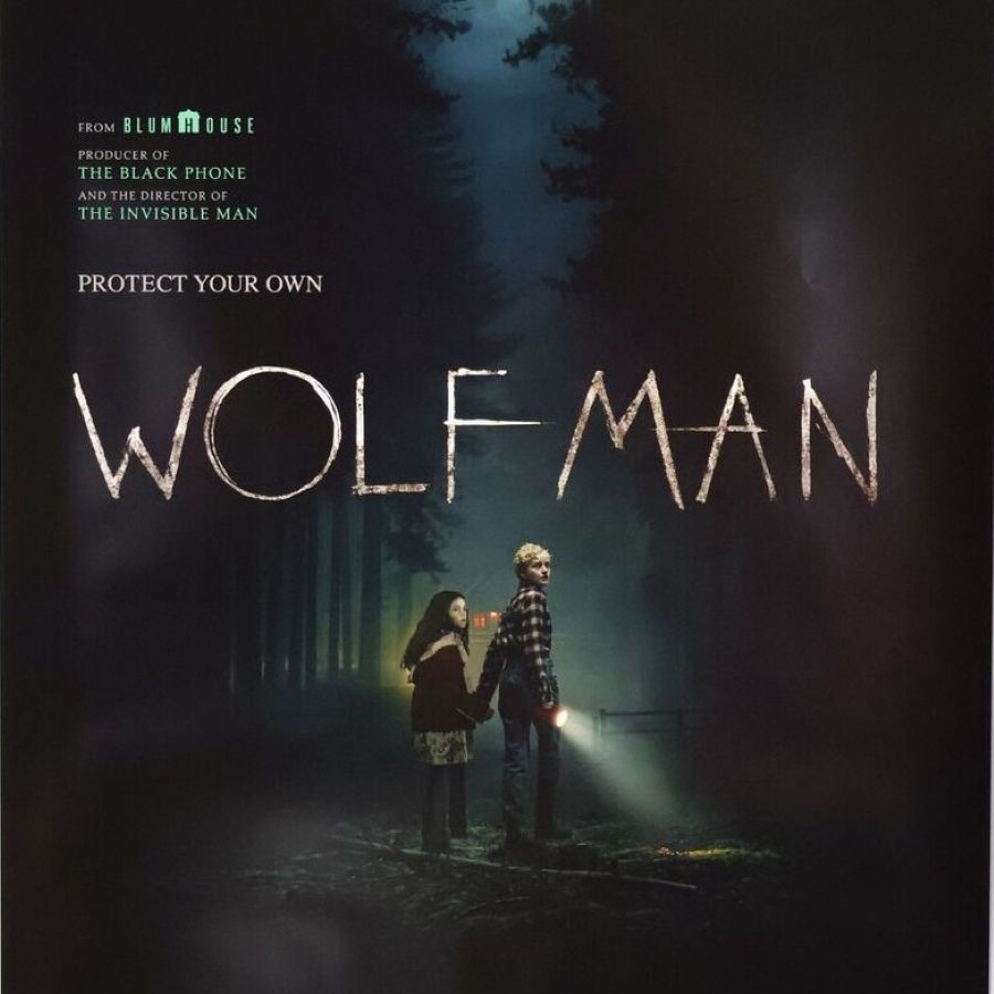 Wolf Man (Λυκάνθρωπος) Wolf Man