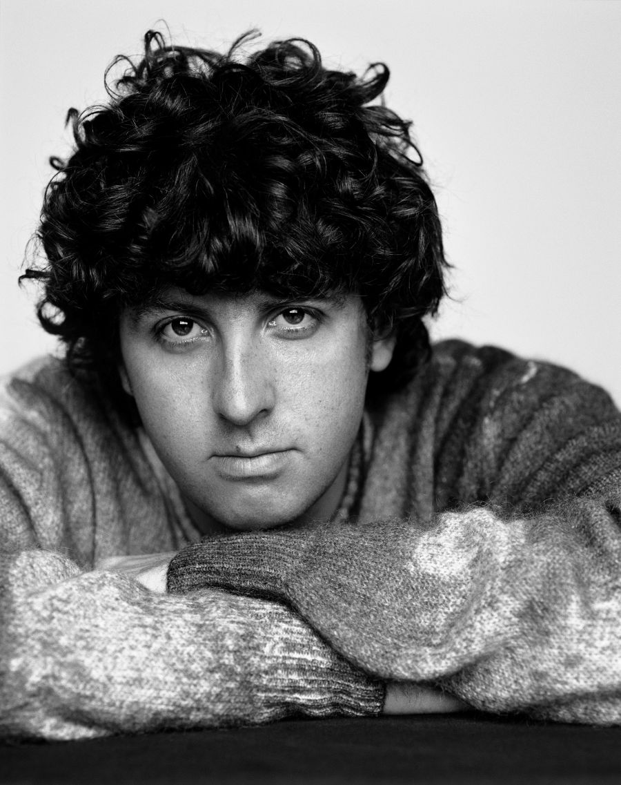 Jamie xx_ Alasdair McLellan