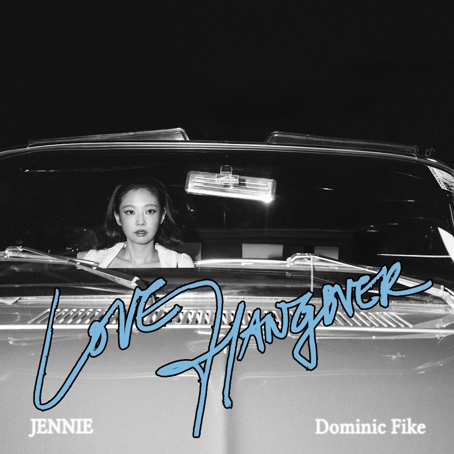 JENNIE & Dominic Fike - Love Hangover