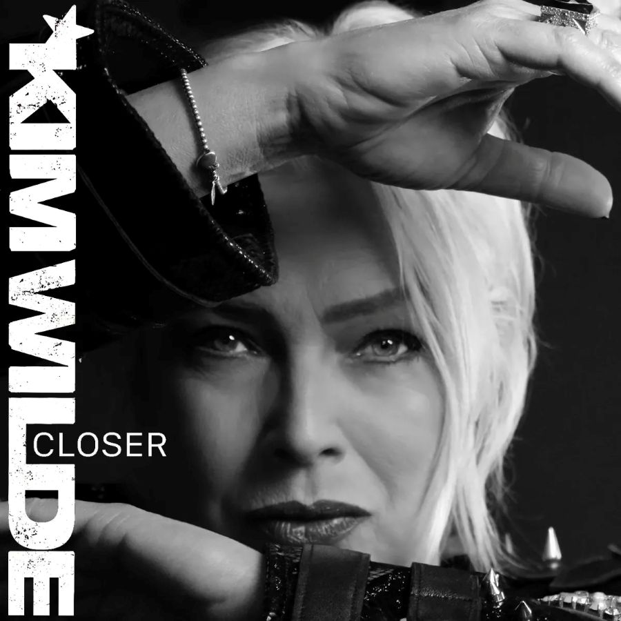 Kim Wilde: Κυκλοφόρησε το νέο της album “Closer”! Kim Wilde-Closer