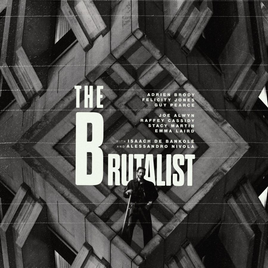 The Brutalist The Brutalist