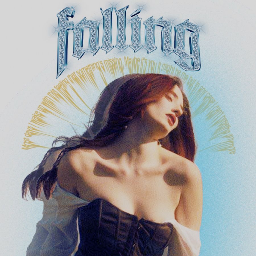 Alma, Claydee & Coyot “Falling” | Video Alma-Falling