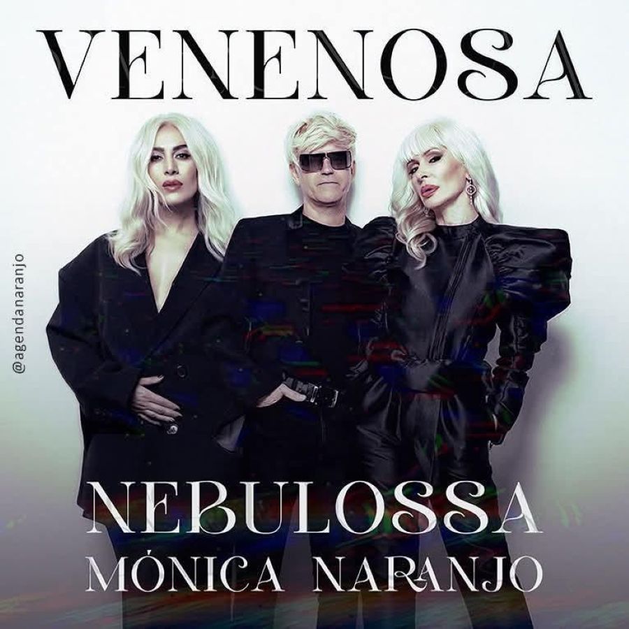 Nebulossa & Monica Naranjo – Venenosa