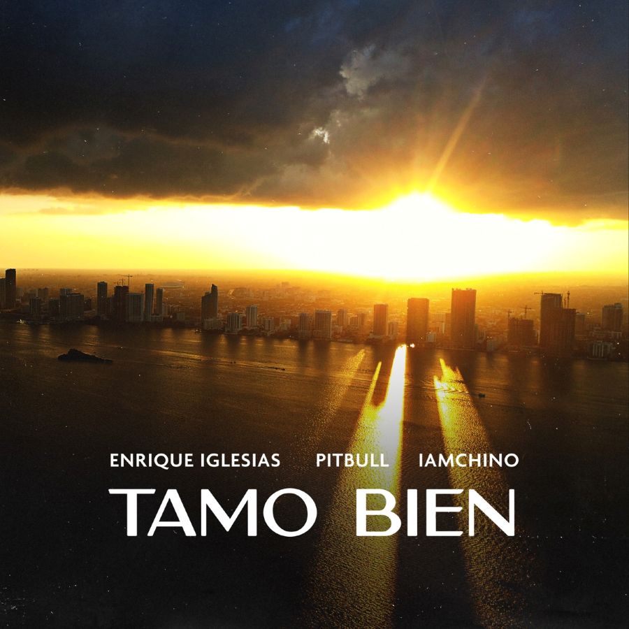Pitbull & Enrique Iglesias Tamo Bien