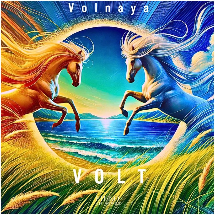 VOLT “Volnaya” | Single VOLT - Volnaya