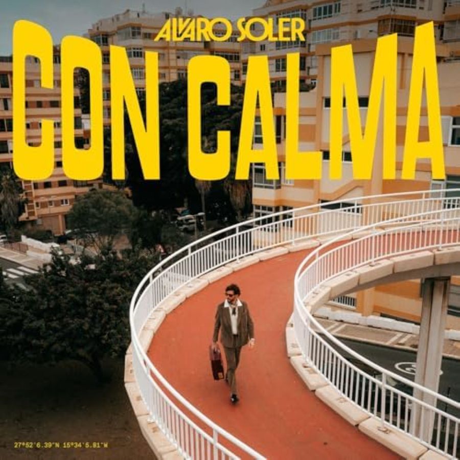 Ο Alvaro Soler επιστρέφει δυναμικά με το νέο του single “Con Calma” Alvaro Soler - Con Calma