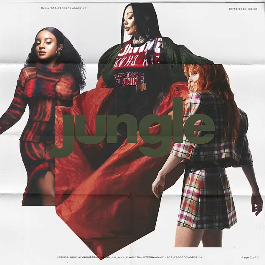 Oι Sugababes επιστρέφουν δυναμικά με το νέο τους single “Jungle” Sugababes - Jungle