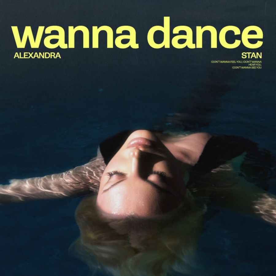 Alexandra Stan “Wanna Dance” | Single Alexandra Stan-Wanna Dance