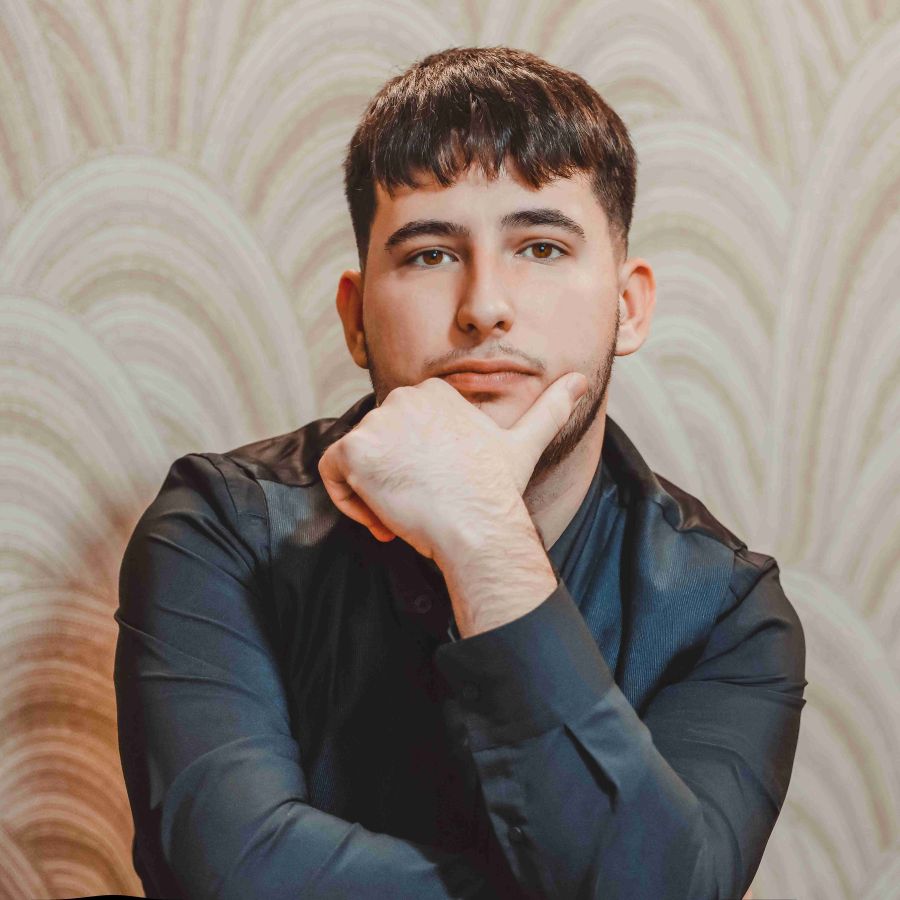 Μάριος Τσιλιγιάννης «Μείνε μακριά» | Single Marios Tsiligiannis-meine makria