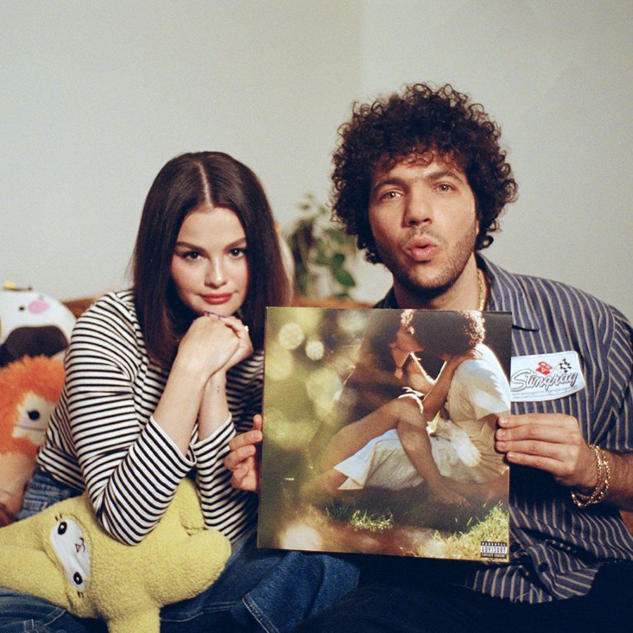 Selena Gomez, Benny Blanco I Said I Love You First