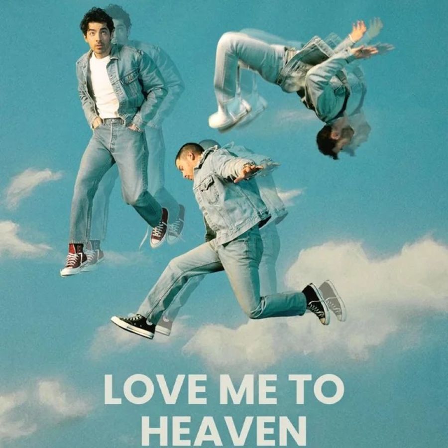 Jonas Brothers “Love Me To Heaven” | Single Jonas Brothers - Love Me To Heaven
