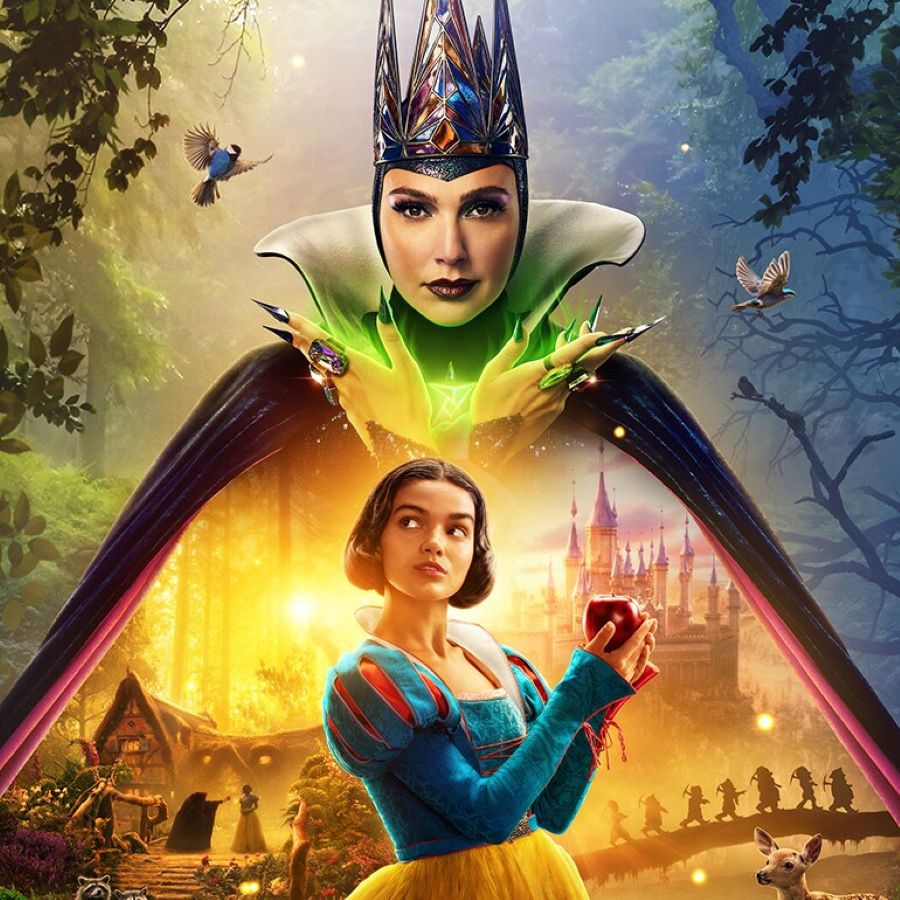 Snow White (Χιονάτη) Snow White