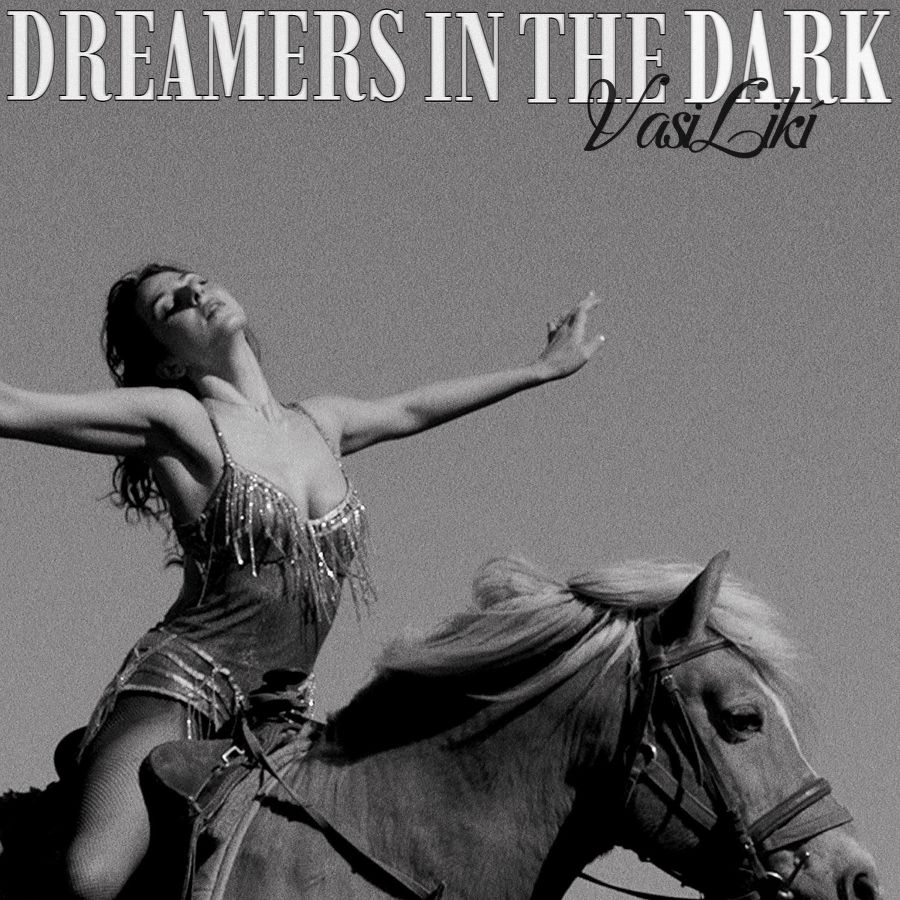 Vasilikí: εντυπωσιάζει με το “Dreamers In The Dark” Vasiliki-Dreamers in the dark
