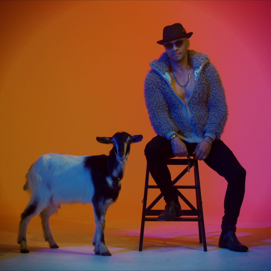 Anduze-The GOAT