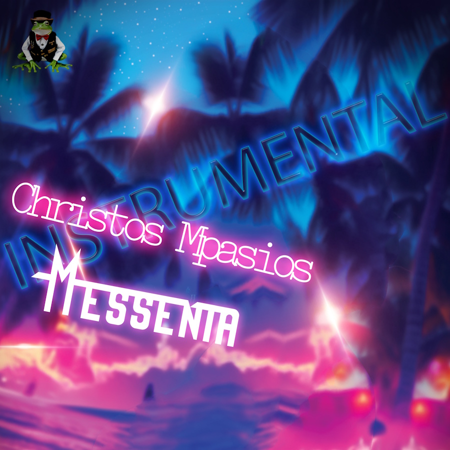Χρήστος Μπάσιος «Messenia» | Instrumental Christos Mpasios-Messenia