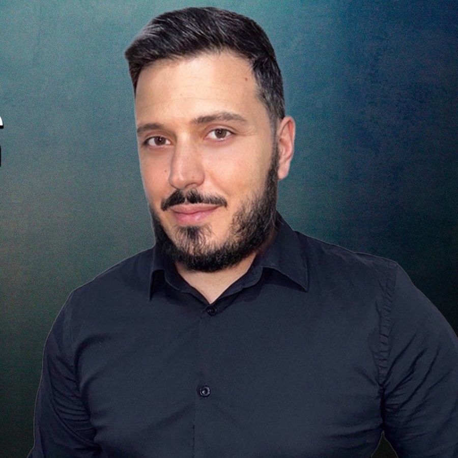 Αζαρίας Ανανιάδης “Αλώβητη Καρδιά” | Single Azarias Ananiadis_aloviti kardia