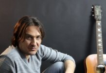 Βασίλης Πάντσιος: Σύντομο βιογραφικό Vasilis Pantzios-Photo