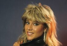 Samantha Fox: Βρετανίδα τραγουδίστρια με… πλούσια προσόντα SamanthaFox