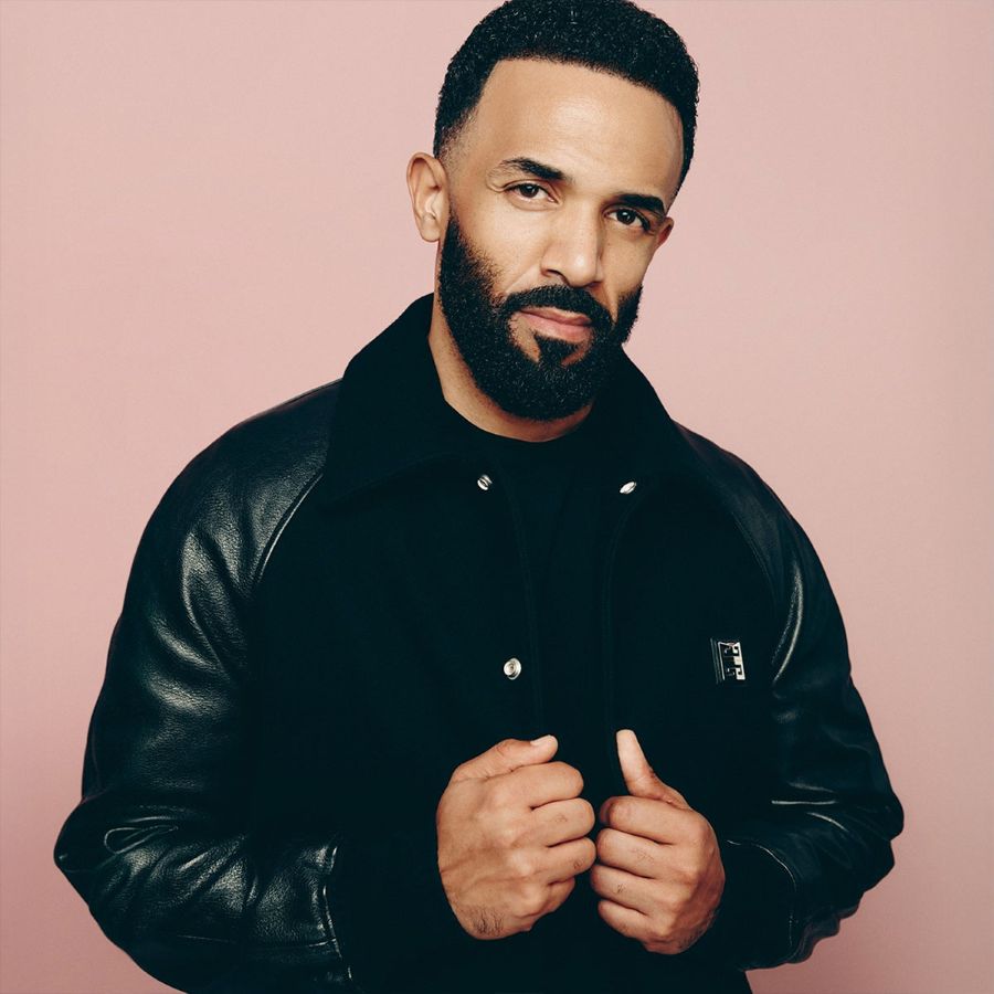 Craig David κυκλοφορεί το νέο του single “Wake Up”: Ένα δυνατό comeback με μήνυμα αφύπνισης και ελπίδας Craig David–Wake Up