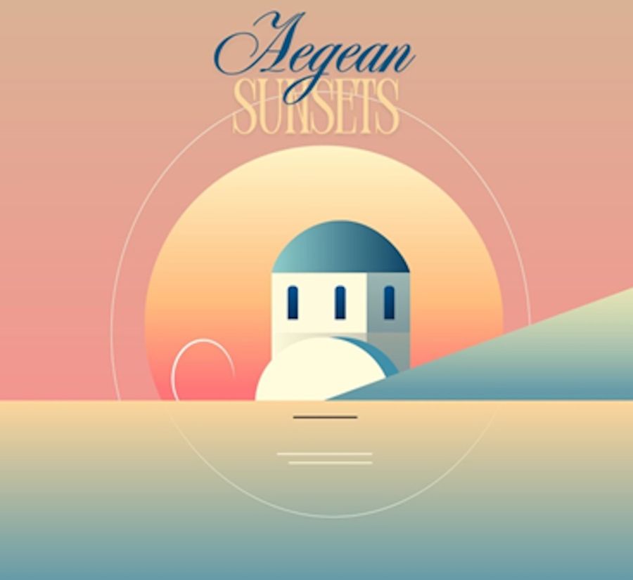 “Aegean Sunsets vol.1”: Νέα συλλογή από την Spider Music Aegean Sunsets