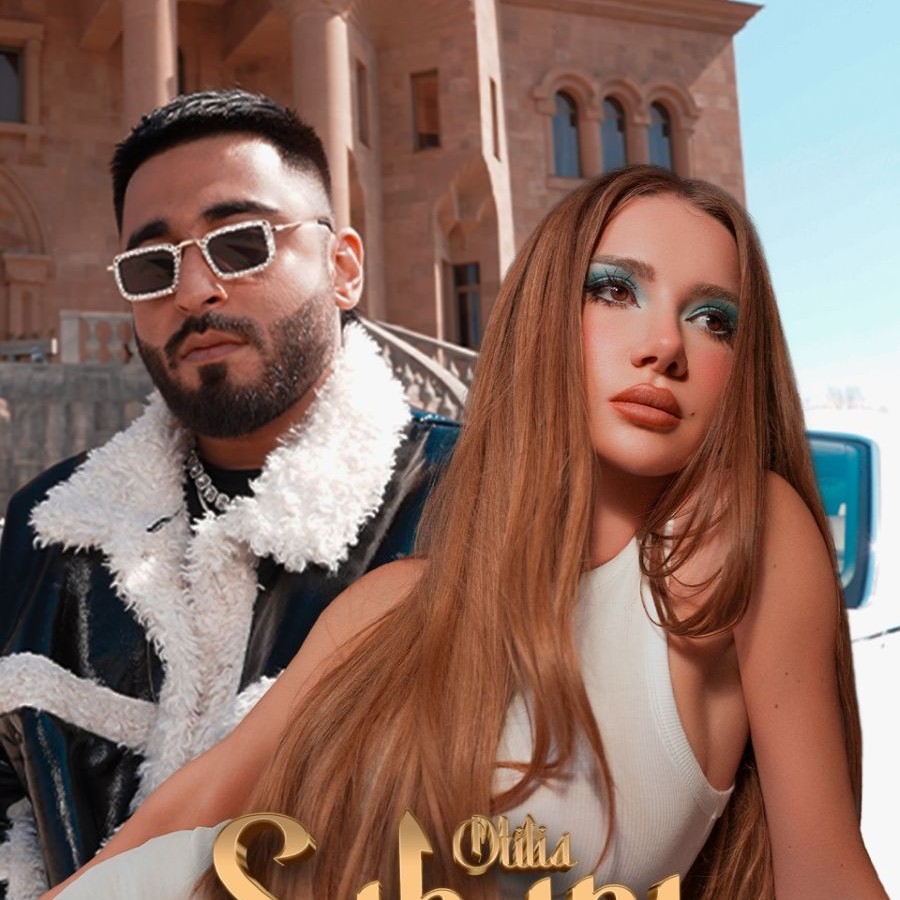 Η Otilia κυκλοφορεί το “Sahara” μαζί με τον Mellow D Otilia Sahara